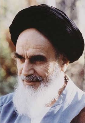 Рухолла Мостафави Мусави Хомейни 
