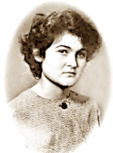 Вера Николаевна Киселева (1940–2006) 