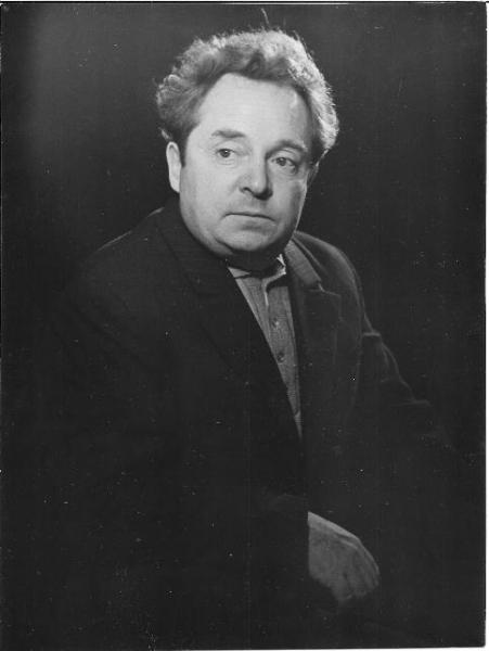 Николай Павлович Воронов
