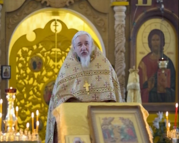 Андрей Огородников священник 