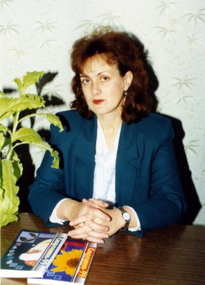 Анна Смородина