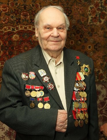 Иван Рыжиков