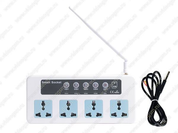 Gsm розетки
