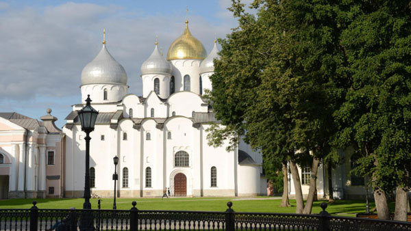Софийский кафедральный собор