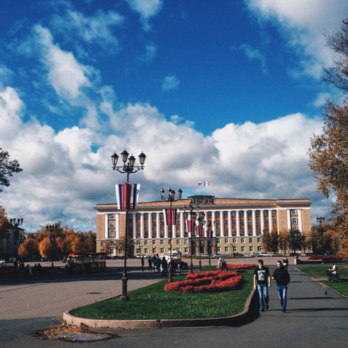 Софийская площадь