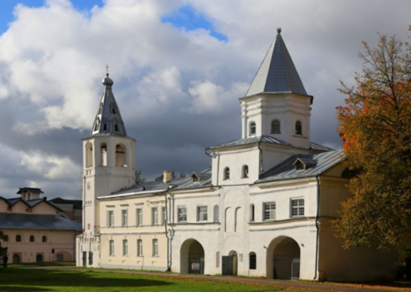 Воротная башня